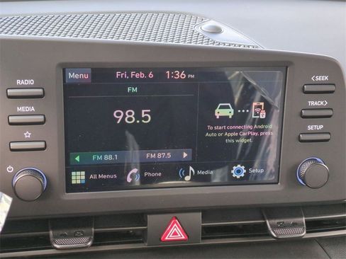 New 2026 Hyundai Elantra SEL Sport image 18