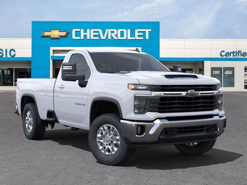 New 2025 Chevrolet Silverado 3500 LT w/ Convenience Package image 10
