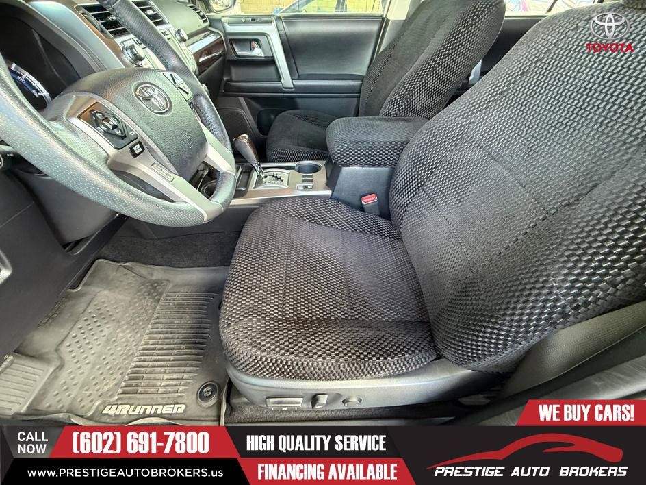 Used 2018 Toyota 4Runner Limited AWD/4WD image 24
