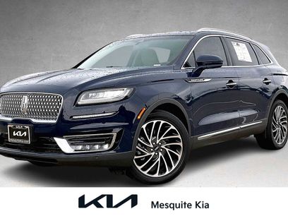 Used 2020 Lincoln Nautilus Reserve