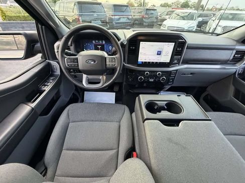 Used 2025 Ford F150 XLT w/ Equipment Group 301A Standard AWD/4WD image 16