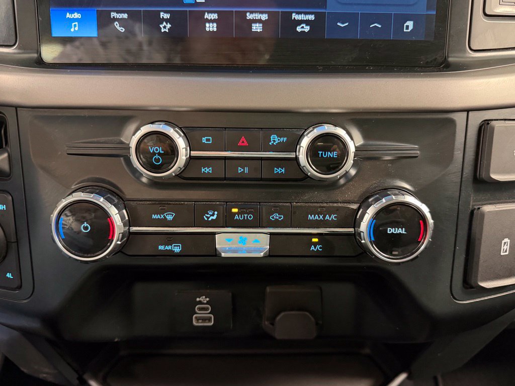Used 2025 Ford F150 XLT w/ Equipment Group 301A Standard AWD/4WD image 25