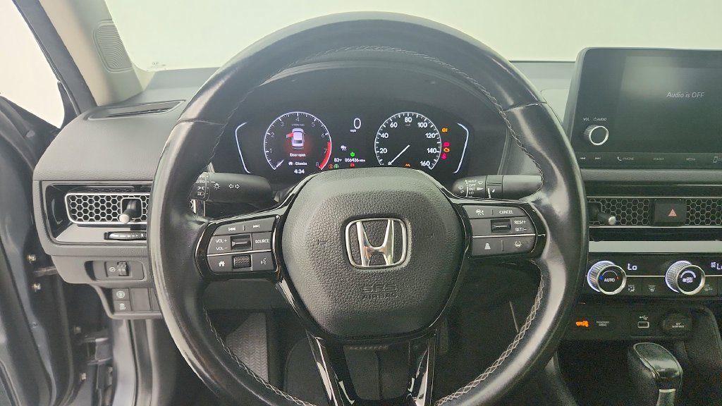 Used 2022 Honda Civic EX image 16