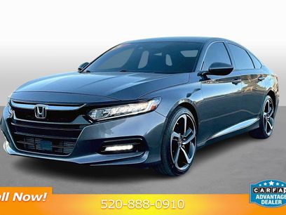 Used 2019 Honda Accord Sport