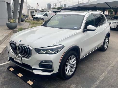 Used 2021 BMW X5 xDrive40i w/ Convenience Package AWD/4WD image 1