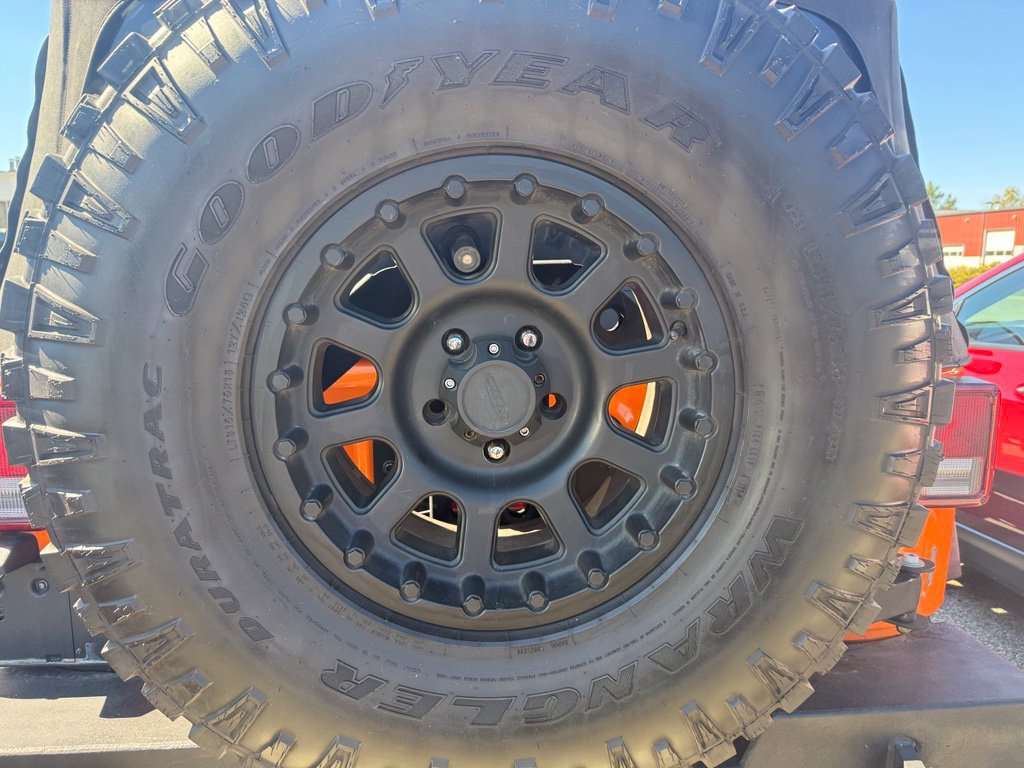 Used 2012 Jeep Wrangler Sport AWD/4WD image 7