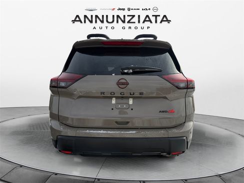 Certified 2025 Nissan Rogue SV w/ Rock Creek Premium Package image 4