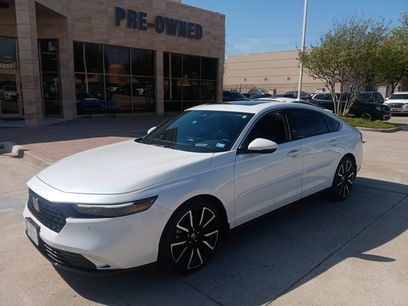Used 2023 Honda Accord Touring