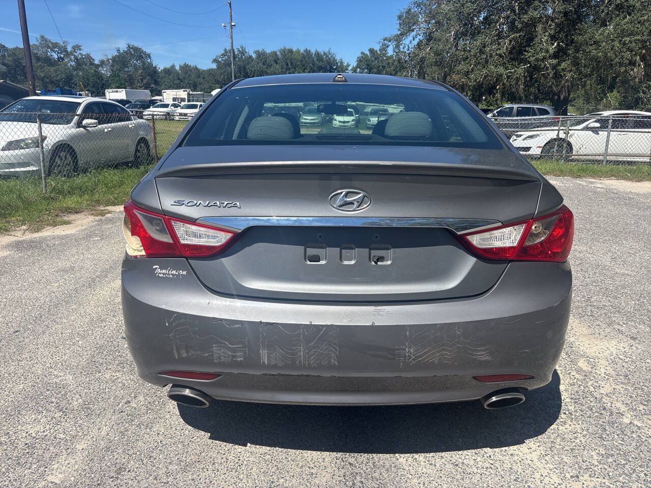 Used 2012 Hyundai Sonata SE FWD image 5