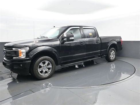 Used 2020 Ford F150 XLT w/ Equipment Group 302A Luxury image 1