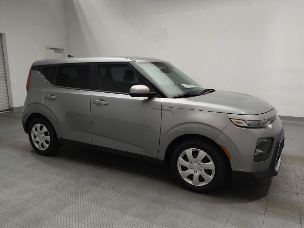 Used 2022 Kia Soul LX FWD image 11