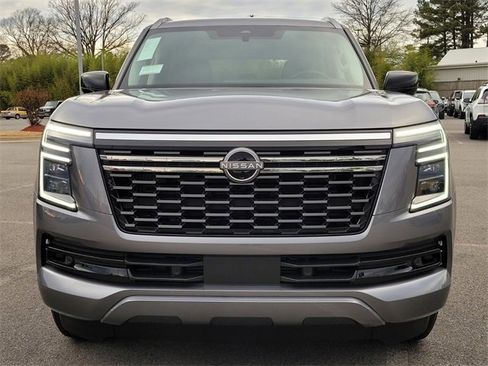 New 2026 Nissan Armada SV image 5