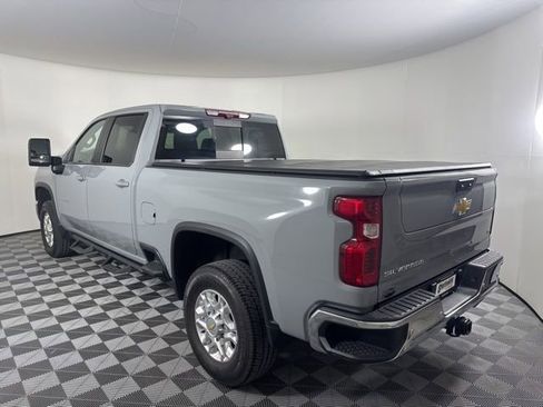 Used 2024 Chevrolet Silverado 2500 LT w/ All Star Edition image 4