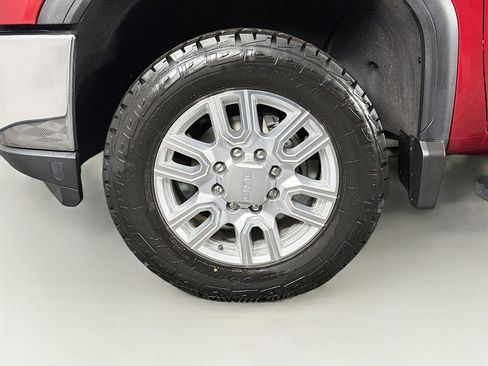 Used 2020 GMC Sierra 2500 SLT w/ Technology Package image 33