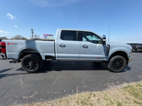 Used 2024 Ford F250 Lariat w/ Lariat Ultimate Package image 2