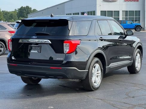 Used 2023 Ford Explorer 4WD image 43