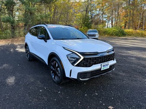 Used 2023 Kia Sportage X-Line image 18