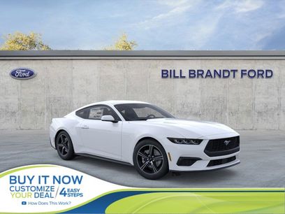 New 2025 Ford Mustang Coupe