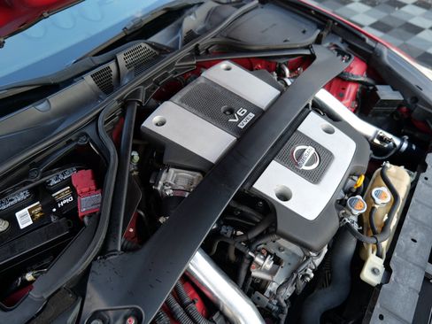 Used 2017 Nissan 370Z Coupe image 52