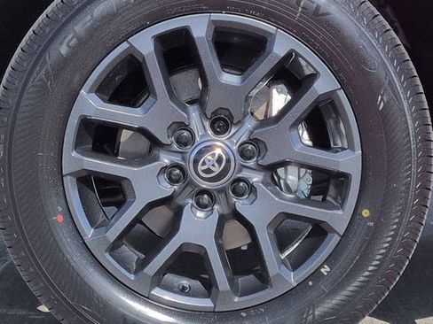 New 2026 Toyota Sequoia Platinum image 10