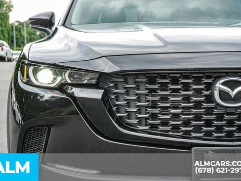 Used 2025 MAZDA CX-50 AWD 2.5 S w/ Premium Package image 12