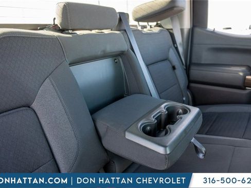 Used 2022 Chevrolet Silverado 1500 LT Trail Boss w/ Safety Package image 27