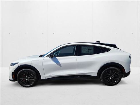 New 2025 Ford Mustang Mach-E Premium w/ Sport Appearance Package image 6