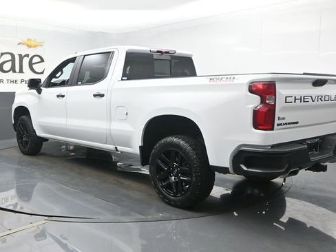 Used 2023 Chevrolet Silverado 1500 LT Trail Boss w/ LT Trail Boss Premium Package AWD/4WD image 34