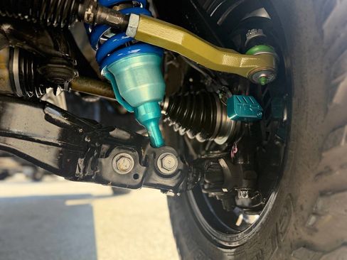 Used 2017 Toyota Tundra Limited image 34