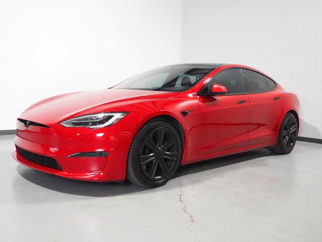 Used 2021 Tesla Model S Long Range AWD/4WD image 11