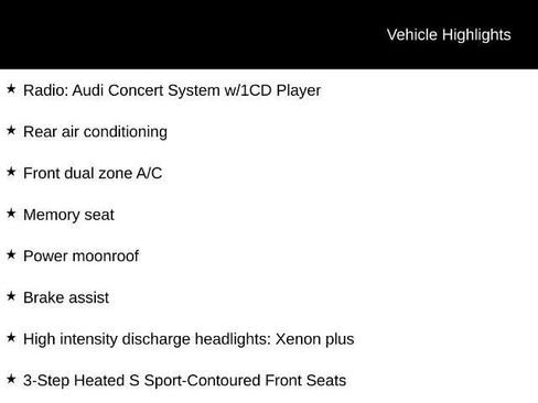 Used 2014 Audi S4 Premium Plus AWD/4WD image 5