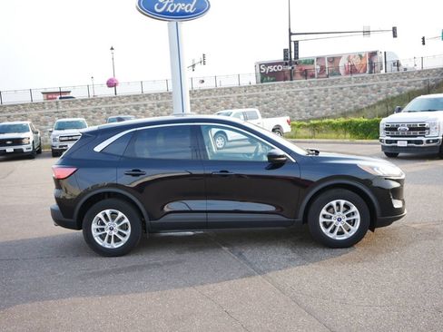 Used 2021 Ford Escape SE w/ Convenience Package AWD/4WD image 4