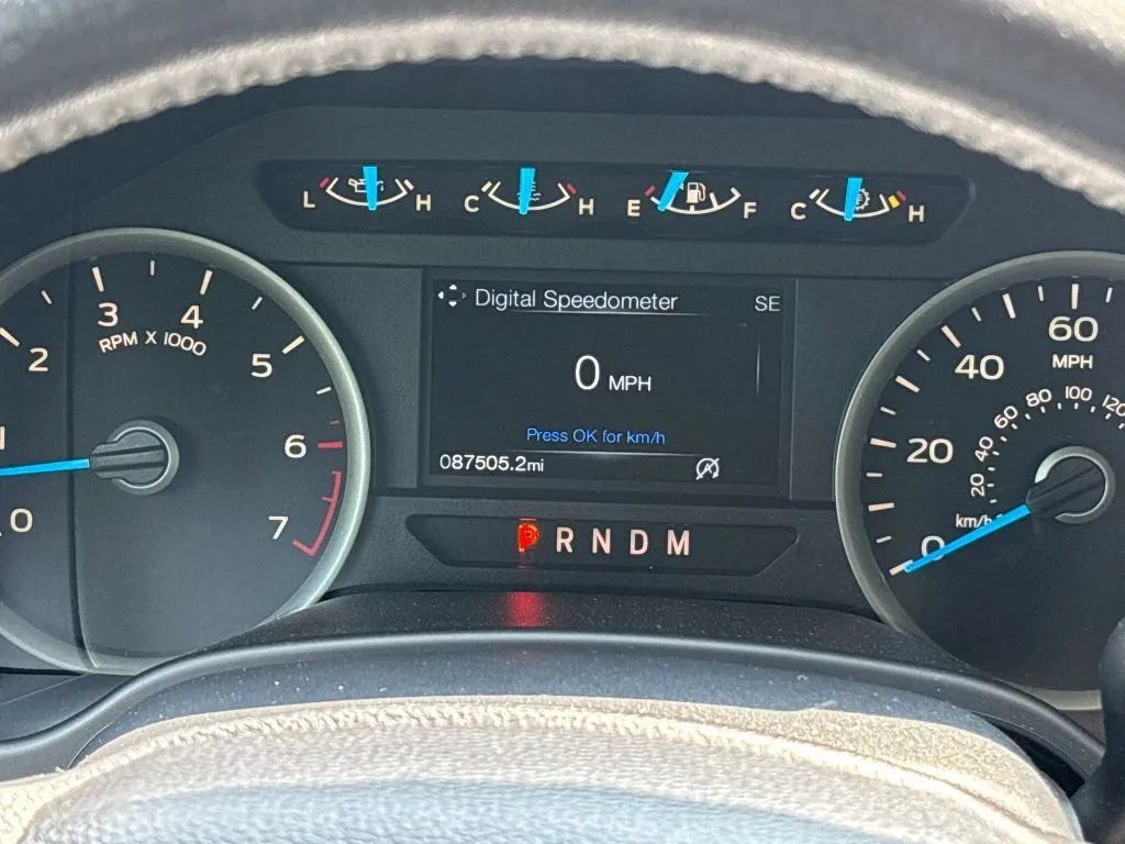 Used 2017 Ford F150 XLT w/ Equipment Group 302A Luxury AWD/4WD image 20