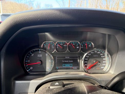 Used 2017 Chevrolet Silverado 1500 LT w/ All Star Edition image 11