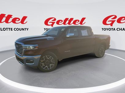 Used 2025 RAM 1500 Laramie