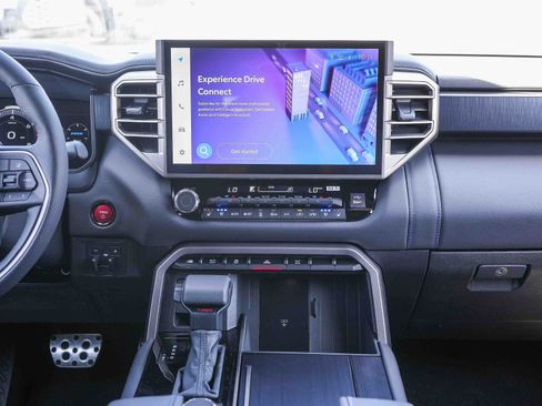 New 2026 Toyota Sequoia Platinum AWD/4WD image 16