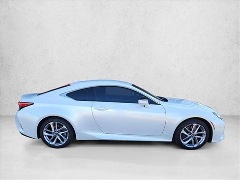 Used 2019 Lexus RC 300 image 4
