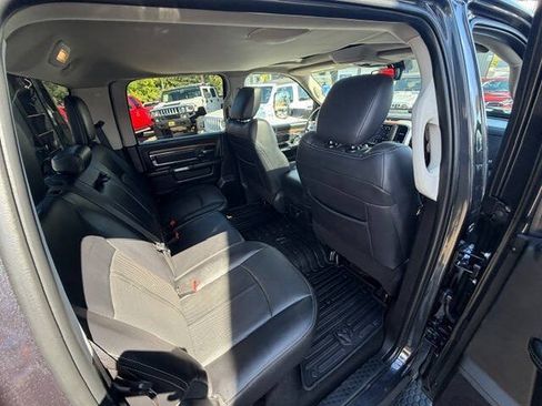 Used 2018 RAM 3500 Laramie w/ Protection Group AWD/4WD image 29