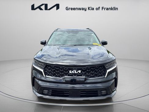 Used 2023 Kia Sorento SX AWD/4WD image 2
