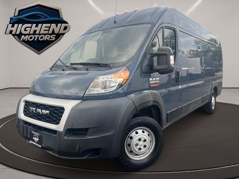 Used 2019 RAM ProMaster 3500 FWD image 2