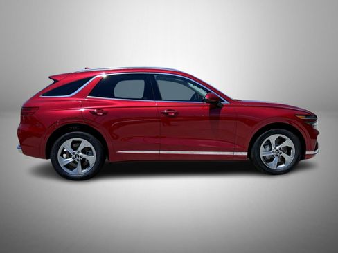 New 2026 Genesis GV70 2.5T Select AWD/4WD image 4