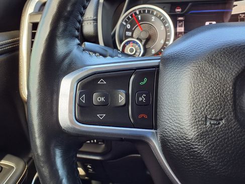 Used 2020 RAM 1500 Laramie image 23