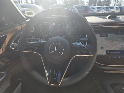 Certified 2025 Mercedes-Benz E 350 4MATIC Sedan image 51