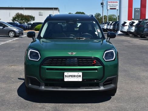 Used 2025 MINI Cooper Countryman S AWD/4WD image 2