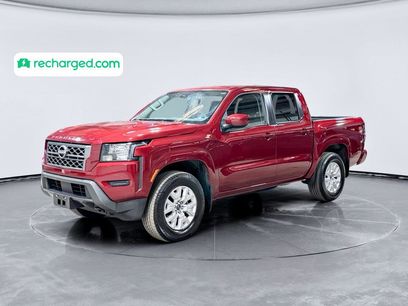 Used 2022 Nissan Frontier SV w/ Technology Package