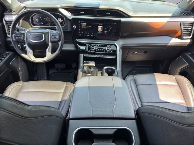 Used 2025 GMC Sierra 1500 Denali w/ Denali Reserve Package AWD/4WD image 18