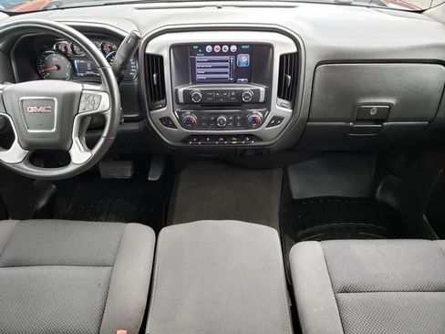Used 2017 GMC Sierra 1500 SLE w/ SLE Value Package AWD/4WD image 15