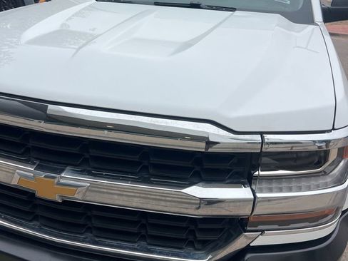 Used 2018 Chevrolet Silverado 1500 W/T w/ WT Fleet Convenience Package image 2