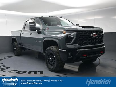 Certified 2026 Chevrolet Silverado 2500 ZR2