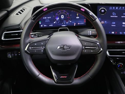 Certified 2024 Chevrolet Traverse RS w/ LPO, Floor Liner Package AWD/4WD image 3